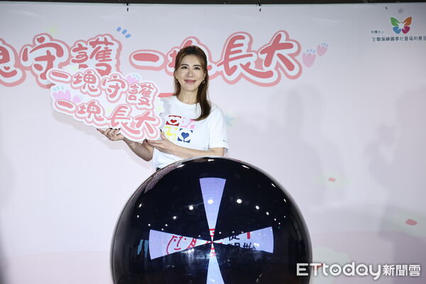 ▲▼ 小禎愛從1開始 一塊守護一塊長大-兒少暴力防治計畫公益記者會        。（圖／記者徐文彬攝）