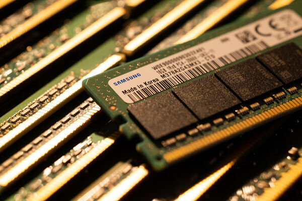 ▲▼DDR5記憶體。（示意圖／CFP）