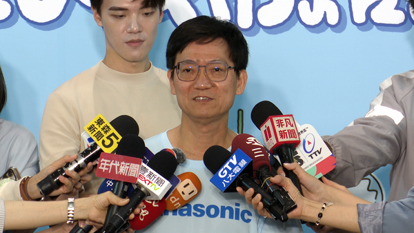 ▲▼2026台灣松下,Panasonic,台北城市路跑賽報名宣告記者會,Panasonic集團總經理黃政成。（圖／記者姜國輝攝）