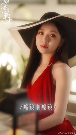 ▲王譯磊放劇組鴿子。（圖／翻攝自微博）