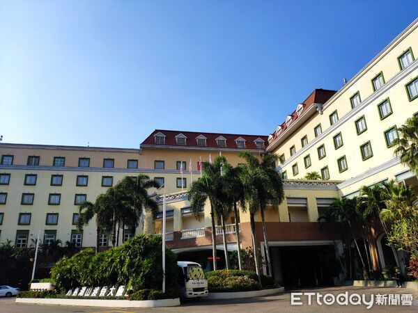 ▲劍湖山渡假飯店驚爆食物中毒事件，檢驗結果出爐，初步「排除與食物中毒有直接因果關係」。（圖／記者游瓊華翻攝）