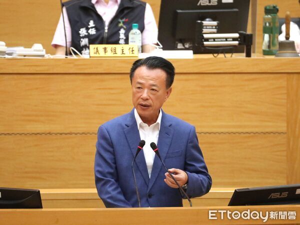 ▲▼    農工大縣邁向世界！嘉義縣長翁章梁施政報告：深耕轉型、永續未來   。（圖／嘉義縣政府提供）