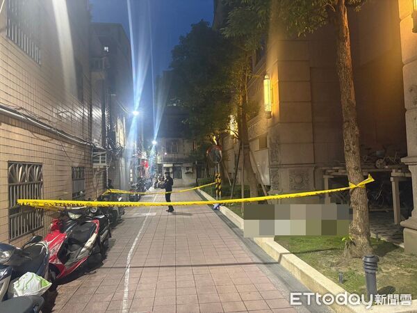 ▲▼新北市新莊區傳出命案。（圖／記者陸運陞翻攝）