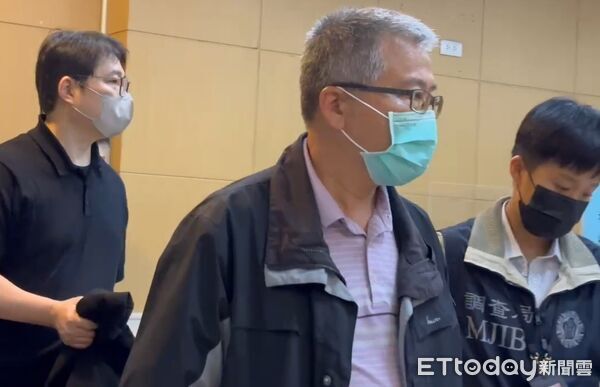 ▲▼假發票墊高報價　兩上櫃公司「內鬼」聯手6年暗槓千萬。宜特科技女經理許乃瑛。欣技資訊業務江明宗。（圖／記者劉昌松攝）