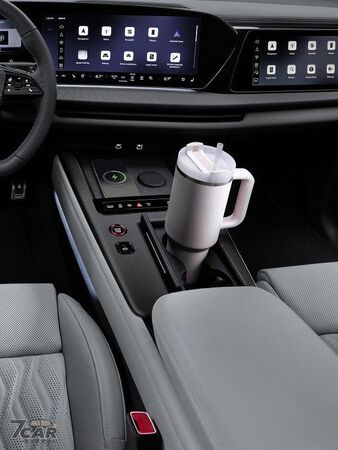 今夏正式亮相，提供 6 或 7 座佈局　全新 Audi Q9 內裝首度公開
