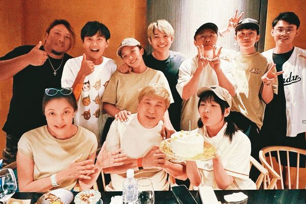 放鳥瓜哥蹭飯票3／籃籃遭爆大頭症「錄影最晚到」　工作人員酸：瓜哥也要叫聲姐