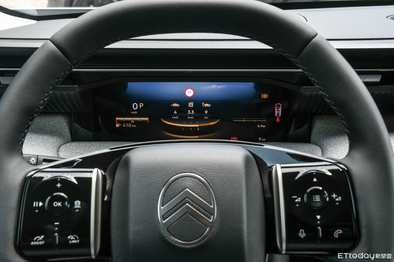 ▲Citroen C5 Aircross新休旅值得一看！低稅金空間舒適跟國產競品打價格戰。（圖／記者徐煜展攝）