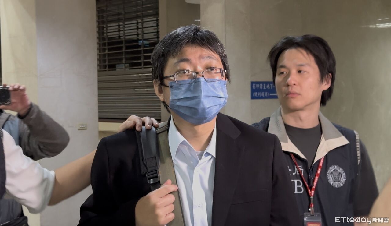 國家資安院內鬼駭客案 前瞻研究中心副主任遭約談