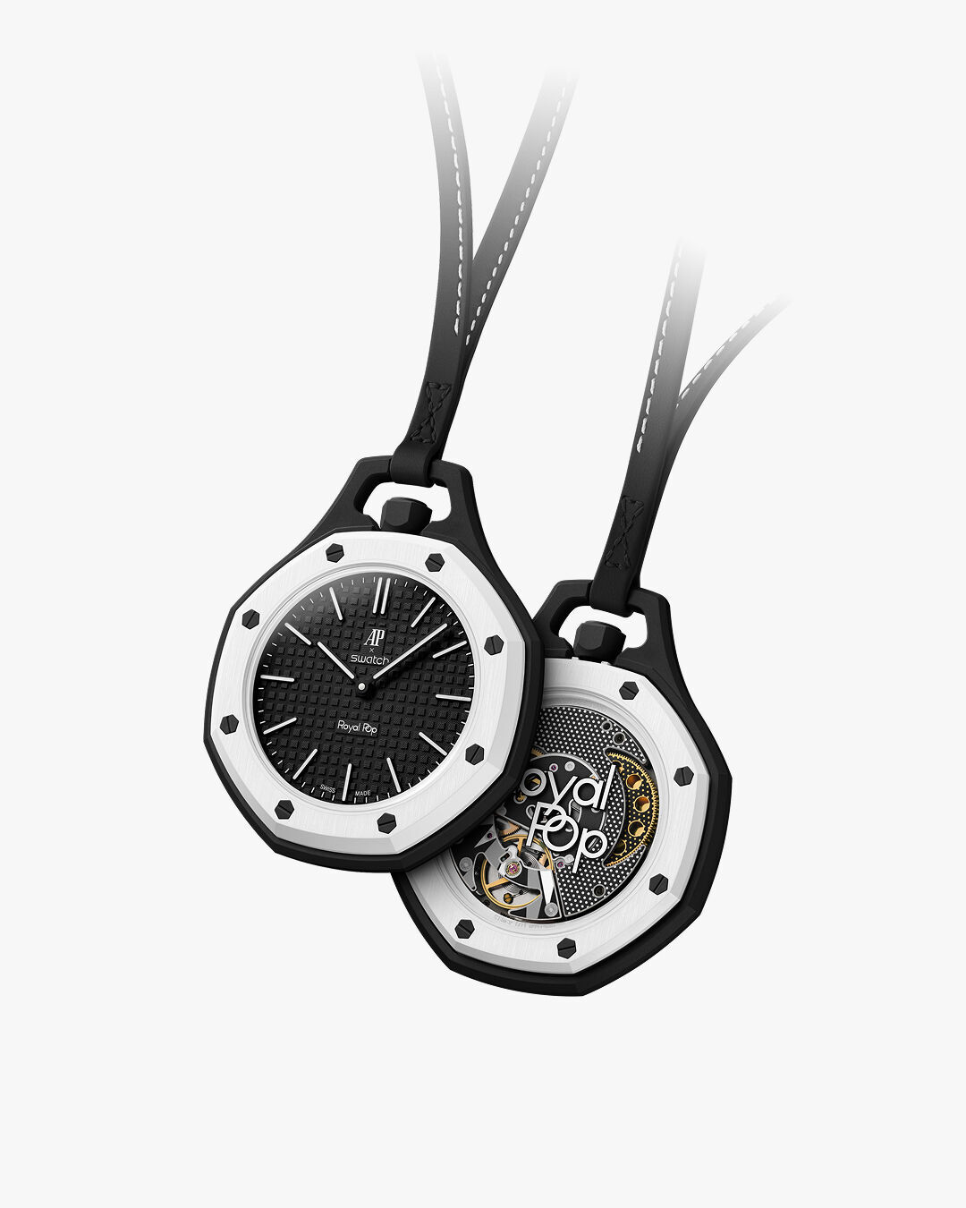 ▲▼G-SHOCK,Swatch             。（圖／翻攝IG）