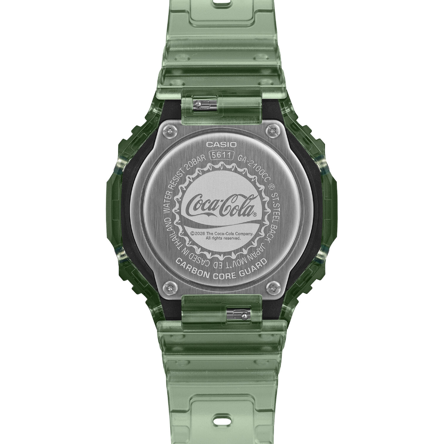 ▲▼G-SHOCK,Swatch             。（圖／翻攝IG）