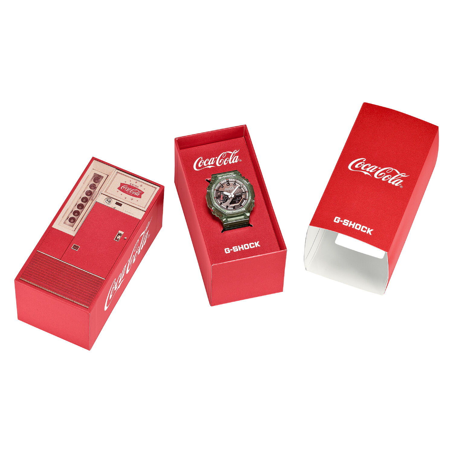 ▲▼G-SHOCK,Swatch             。（圖／翻攝IG）