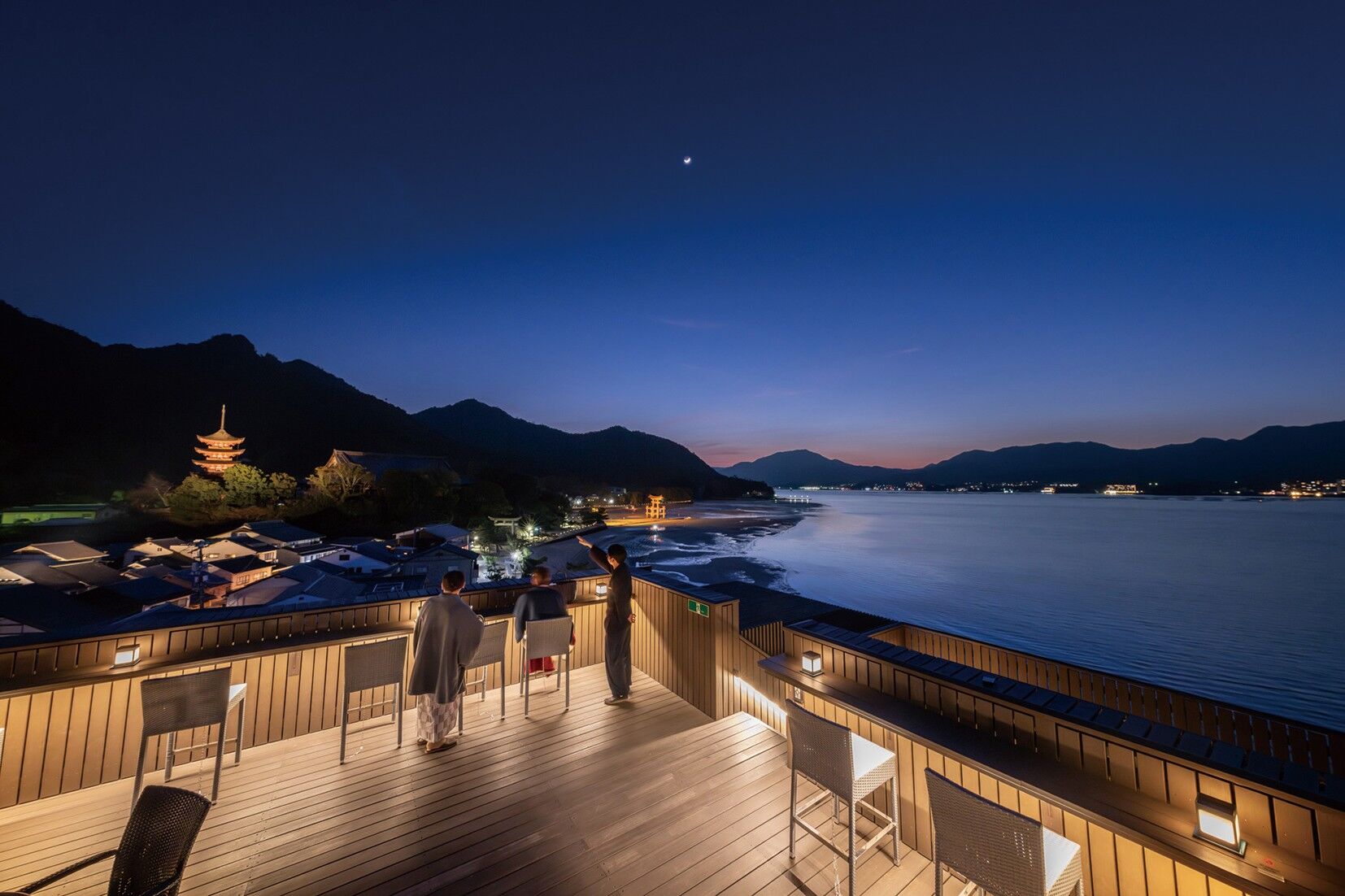 ▲▼廣島錦水館。（圖／HIT廣島縣觀光聯盟提供）
