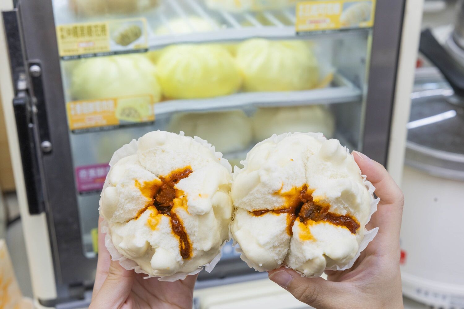 ▲▼7-ELEVEN與「潮粵坊」餐廳跨界聯名，推出7款美食。（圖／業者提供）