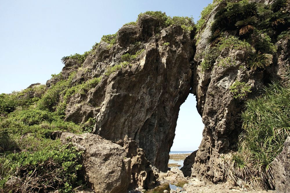 沖繩+久米島新玩法 療癒系海島度假趣（圖／鳳凰旅遊）