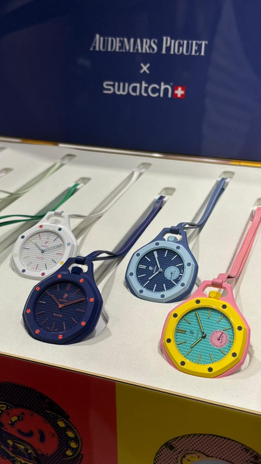 ▲▼  Swatch          。（圖／公關照）