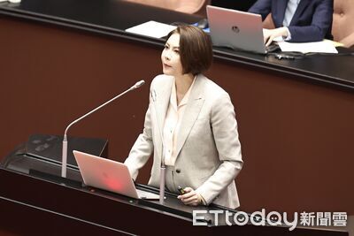 柯志恩民調僅輸賴瑞隆0.6個百分點 陳菁徽:大家已不知不覺愛上她