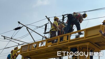 快訊／台鐵電力設備故障　壽豐＝鳳林單線行車