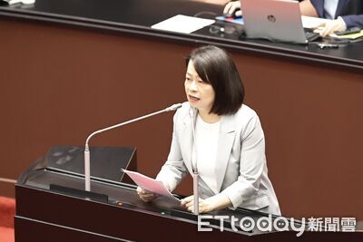 許宇甄示警:川普已對賴政府釋出訊號 台灣別成大國交易籌碼