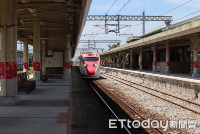 普悠瑪集電弓故障！壽豐-鳳林單線雙向行車　旅客接駁轉乘