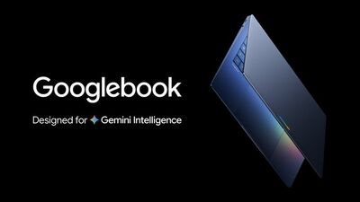 Googlebook今年秋季亮相！「為Gemini而生」的新世代筆電　亮點一次看