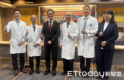 長庚突破腦瘤治療瓶頸　不開刀就打開「血腦屏障」療效提升1.5倍