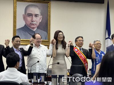 轟藍黨中央粗暴提名彰化縣長　媒體人點問題：恭喜民進黨