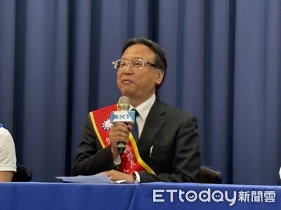 遭謝衣鳳酸彰化民調比蔡壁如還低 魏平政:國民黨絕對不能分裂