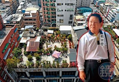 大亨成惡鄰!占用高市大樓30年 白冰冰前男友遭控惡鄰