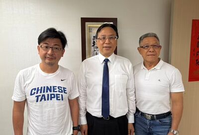 支持魏平政參選彰化縣長!謝典霖:全力輔選並爭取議員連任