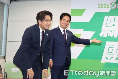 沈伯洋從被全面唱衰到掀洋流 賴清德4個月前力薦全文看這裡!