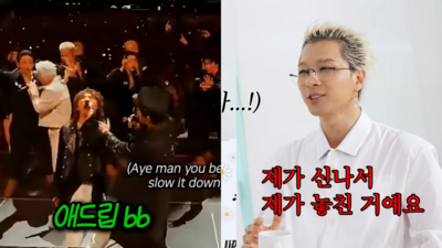 誤會大聲了！BIGBANG登科切拉「這段沒唱到」　太陽：是我出錯