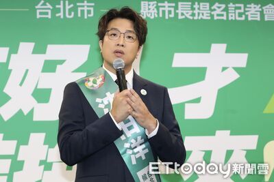 沈伯洋出馬！賴清德批台北沒扮領頭羊　北市府列政績回擊