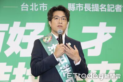 吳怡農無緣市長還是有角色！　沈伯洋：我要找他一起打北市選戰