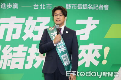 少談統獨避免傷選情？沈伯洋：該談就談　跟市政議題不衝突