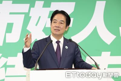 軍購4700億缺口　賴清德批藍白版本恐「看得到用不到」削弱自身安全