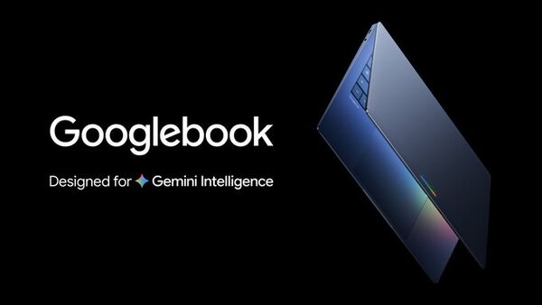 ▲▼Google AI筆電Googlebook亮點一次看。（圖／Google）