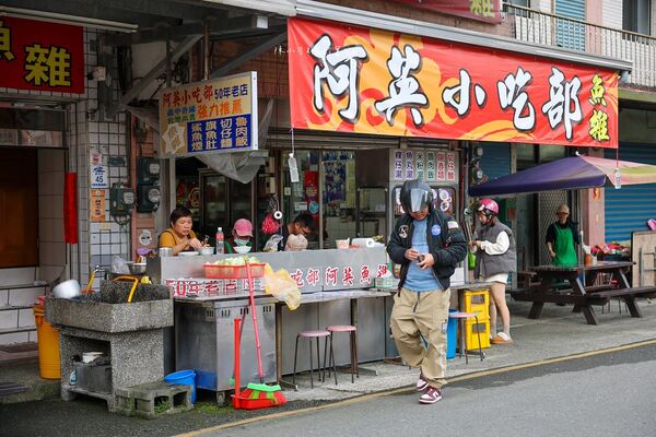 ▲▼阿英小吃部。（圖／部落客陳小可的吃喝玩樂授權提供）
