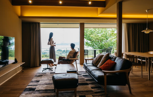 ▲▼廣島Fairway Front Villa。（圖／HIT廣島縣觀光聯盟提供）