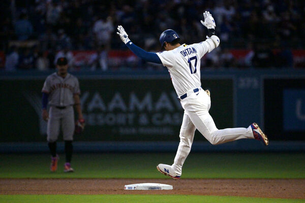 ▲大谷翔平。（圖／路透）