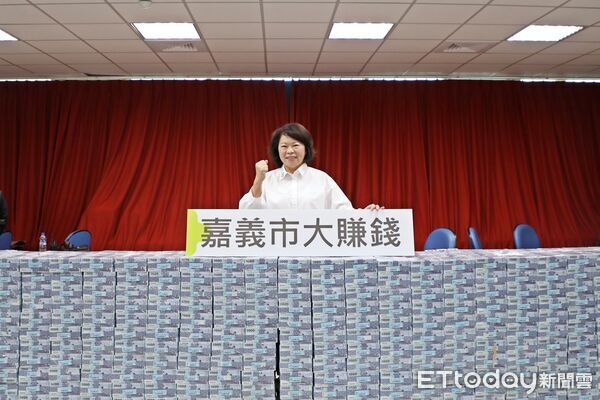 ▲▼  施政滿意度稱霸非六都！嘉義市榮獲「9金3銀」 幸福感三連霸  。（圖／嘉義市政府提供）