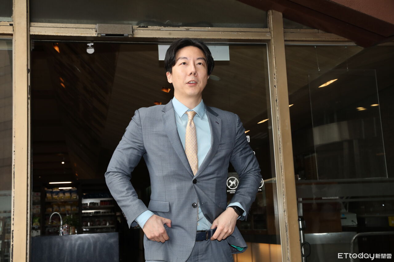 正式拍板! 民進黨選對會一致同意「徵召沈伯洋選台北市長」