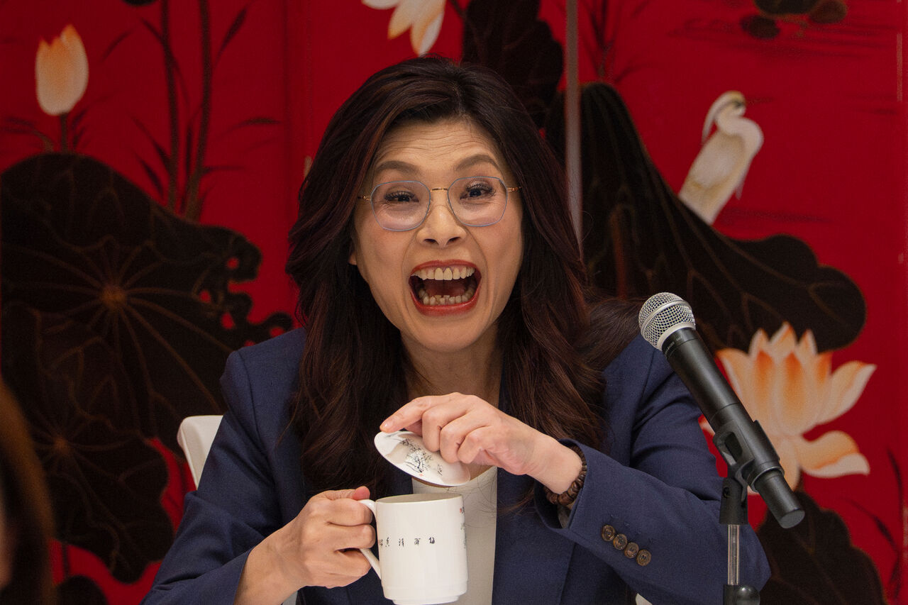 川習會將登場!鄭麗文向日媒拋「封印台獨」:盼川普支持一個中國