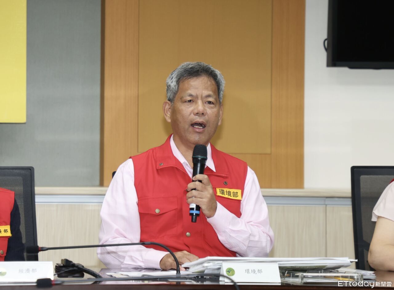 快訊/環境部遭搜索!環管署長列被告偵訊中 疑涉公務背信罪