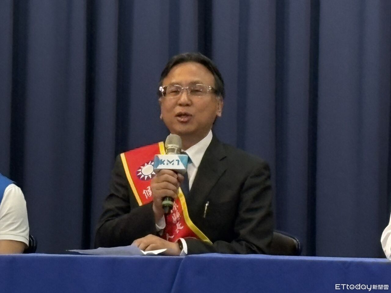 謝衣鳳嗆彰化必敗鄭麗文下台! 魏平政自認會贏:沒人需要負責