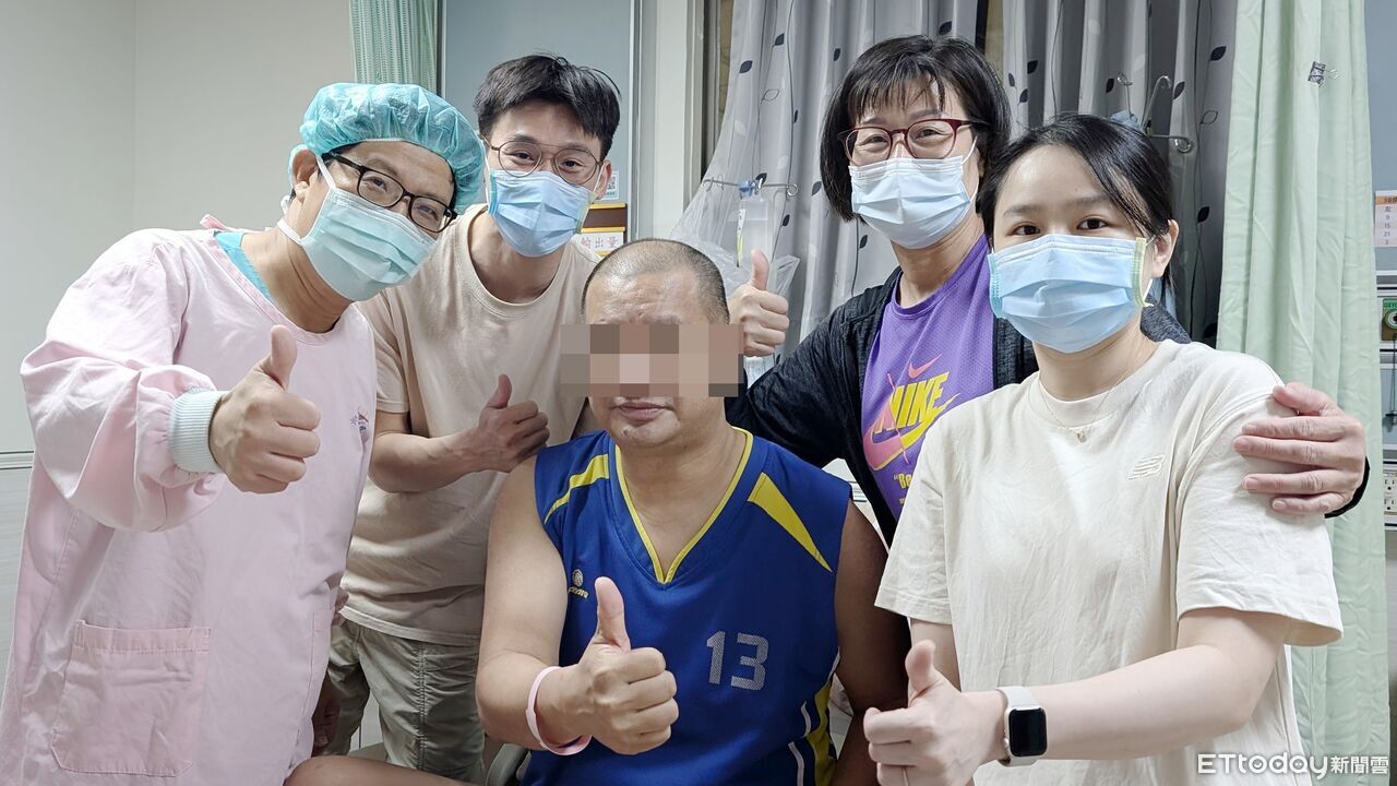 55歲2線2警官運動突倒地OHCA 東港安泰醫院低溫療法成功搶命