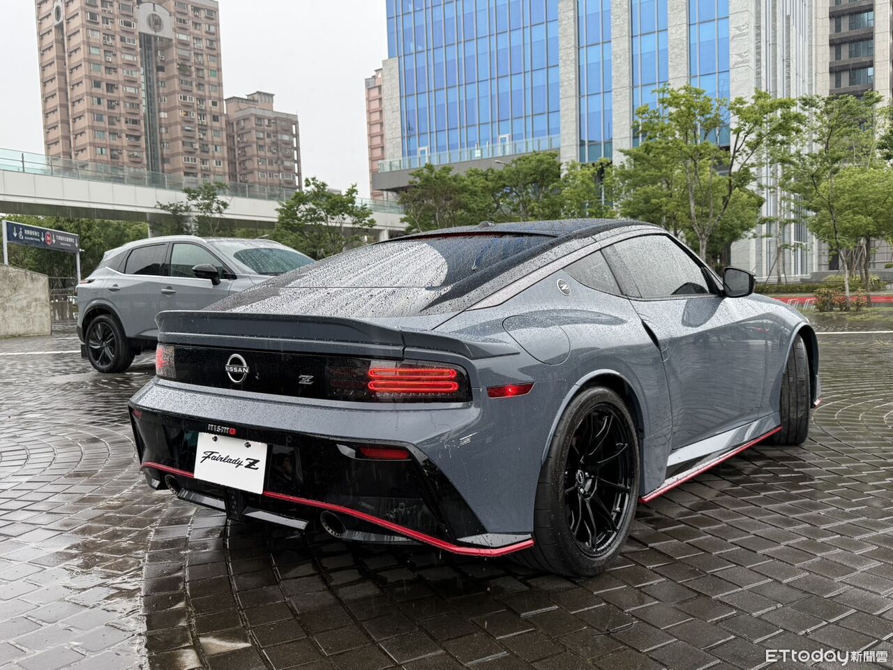 ▲Nissan（圖／記者徐煜展攝）