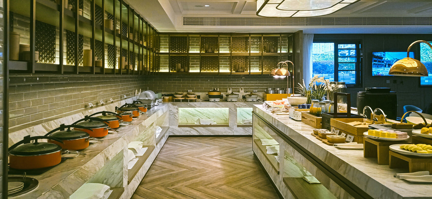 ▲Buffet,自助餐,吃到飽,火鍋。（圖／CFP）