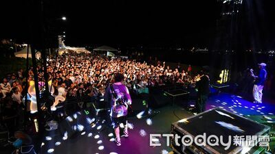 最台音樂祭「鹽琉趴」5/22開炸!滅火器+許富凱開唱 亮點一次看