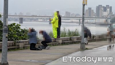 快訊／落水文大生找到了！　搜救33hrs尋獲遺體