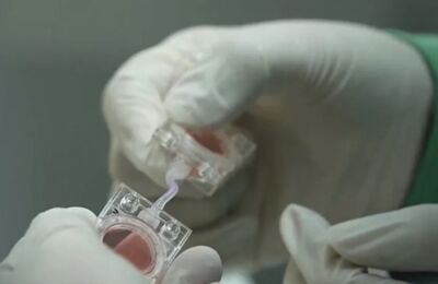 陸在太空站完成「人工胚胎」實驗